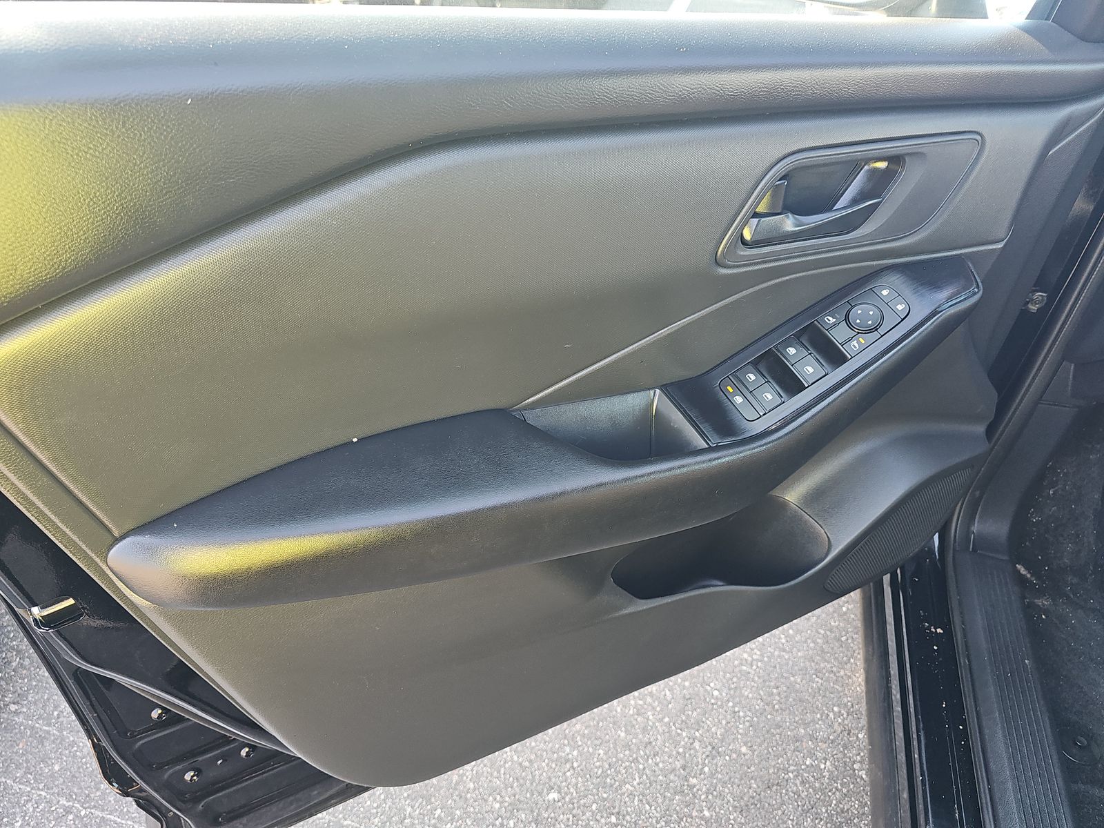 2025 Nissan Rogue S AWD