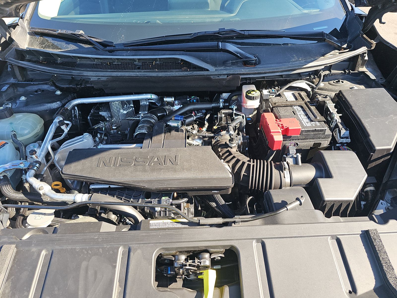 2025 Nissan Rogue S AWD