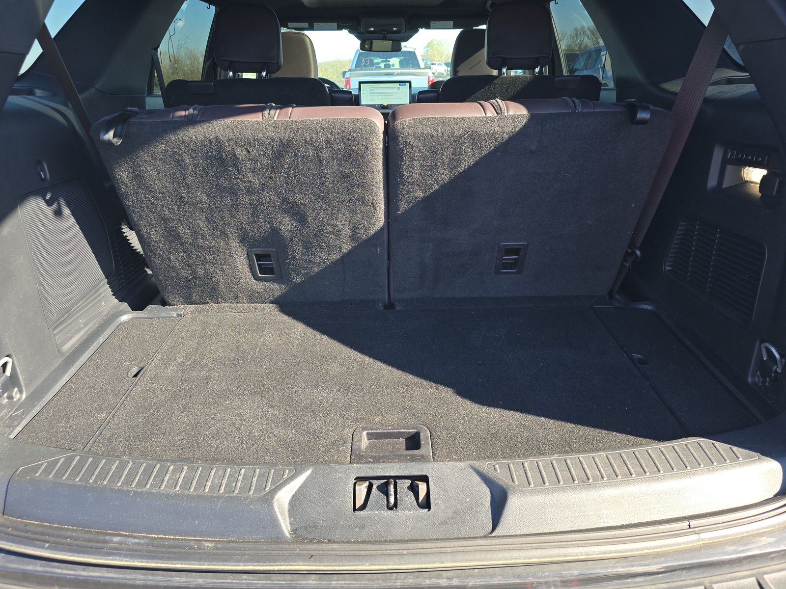 2025 Ford Explorer Platinum AWD