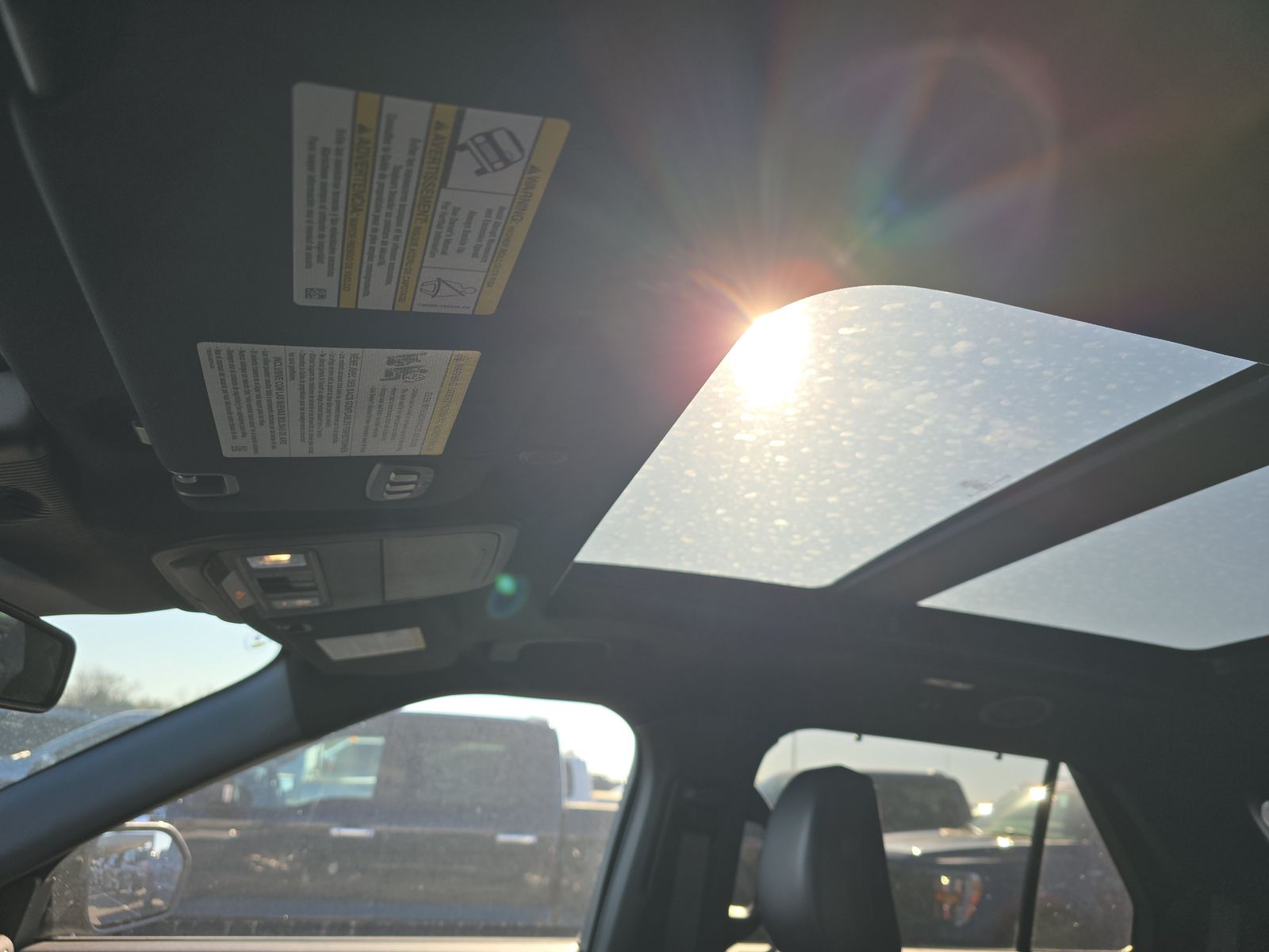 2025 Ford Explorer Platinum AWD