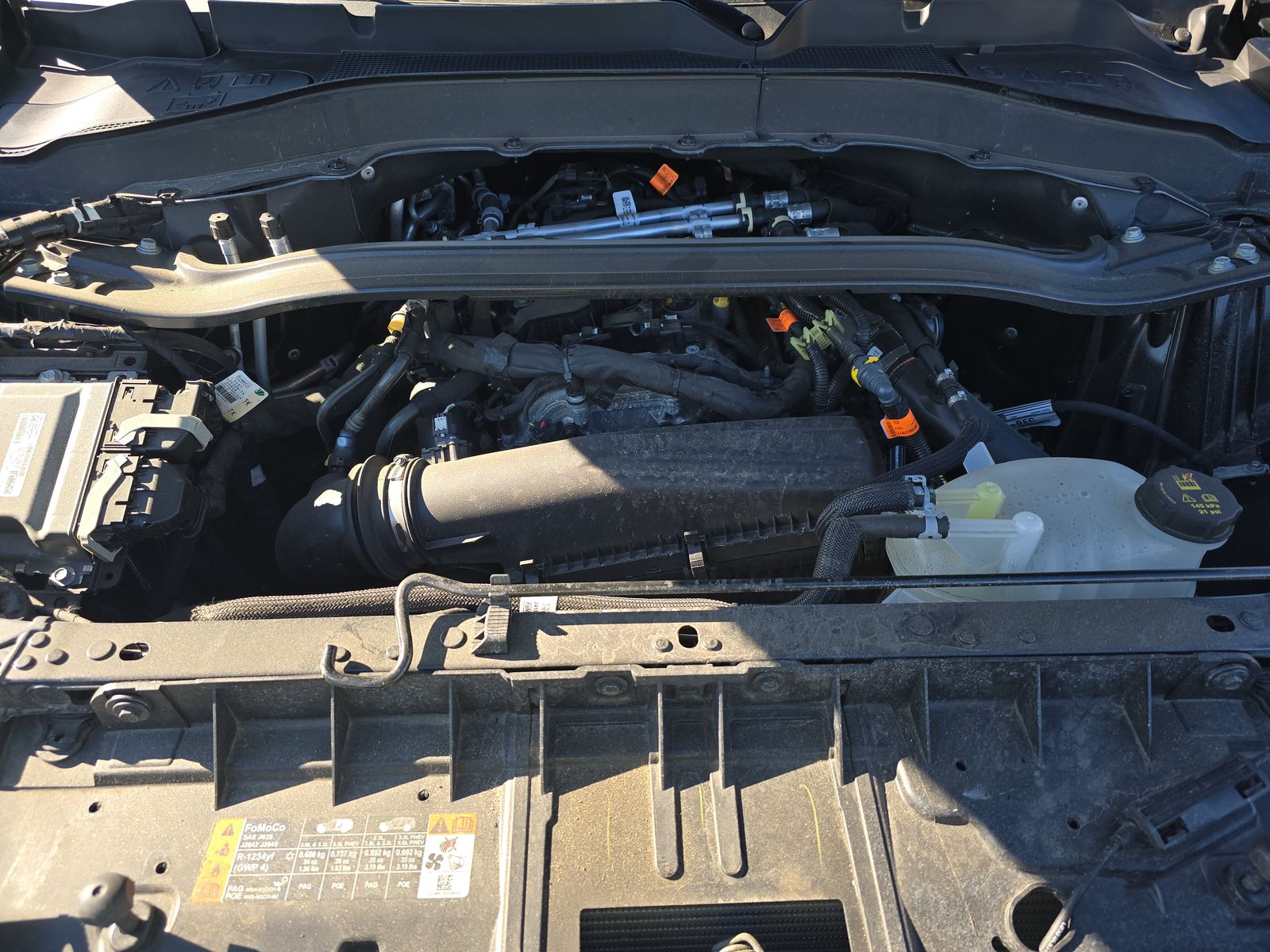 2025 Ford Explorer Platinum AWD