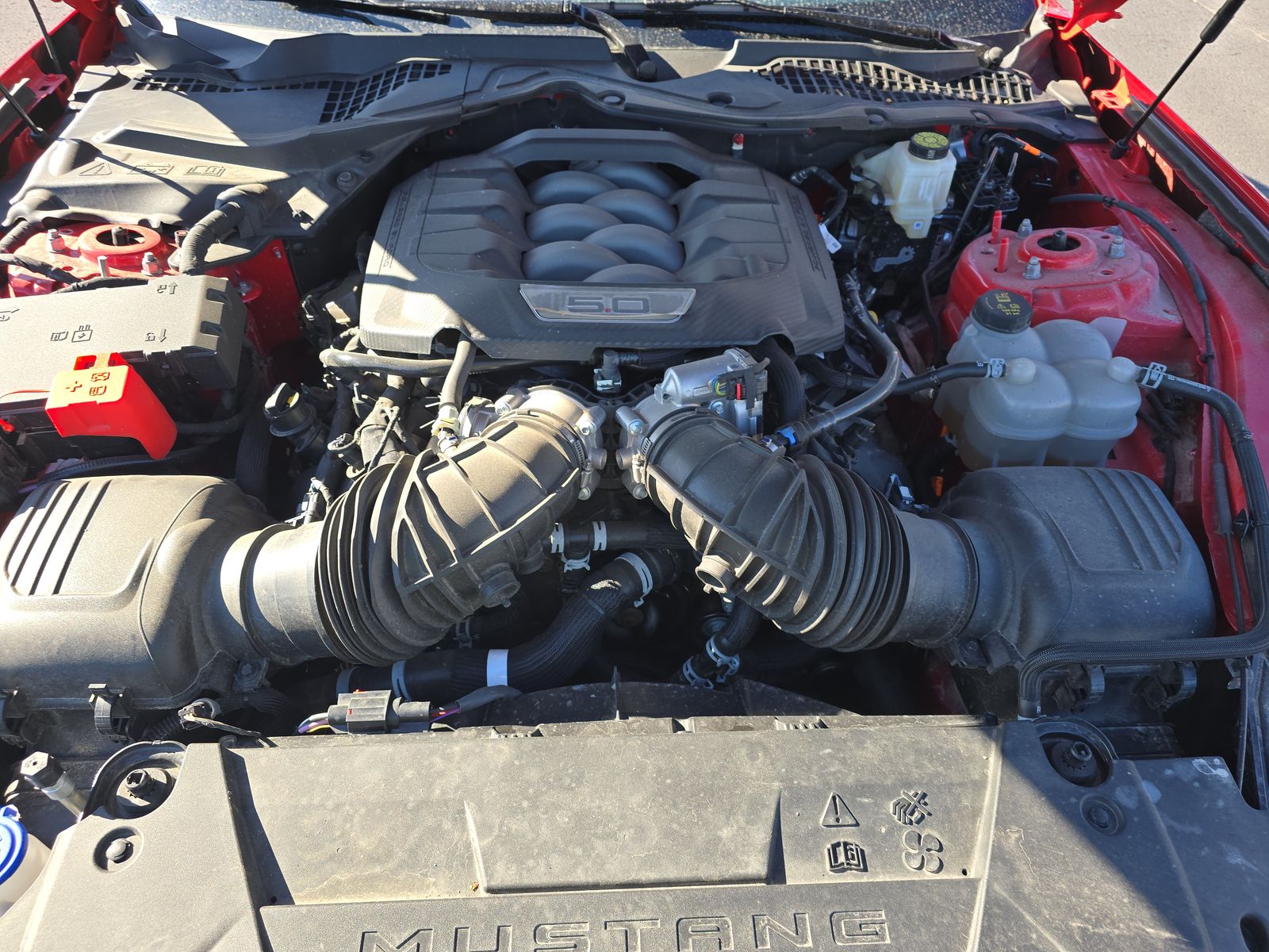 2025 Ford Mustang GT Premium RWD