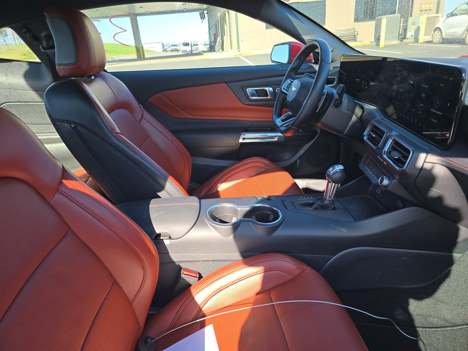 2025 Ford Mustang GT Premium RWD