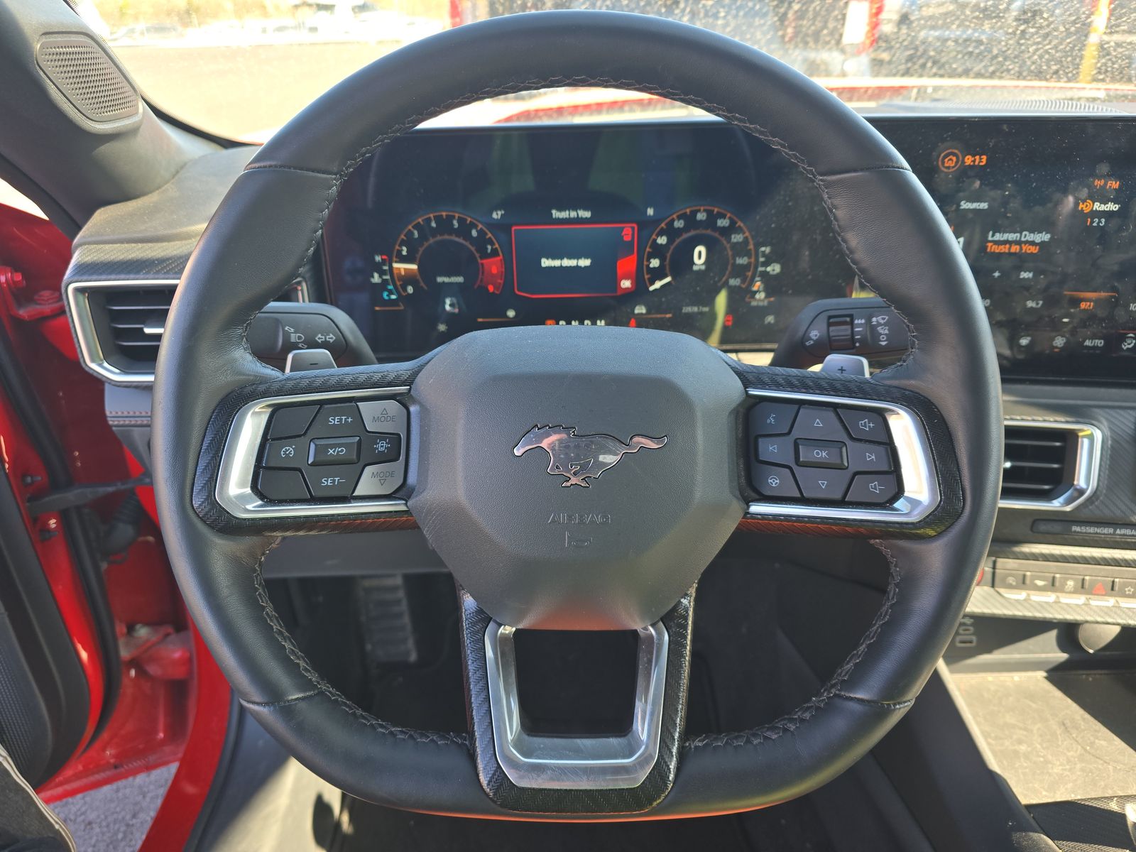 2025 Ford Mustang GT Premium RWD