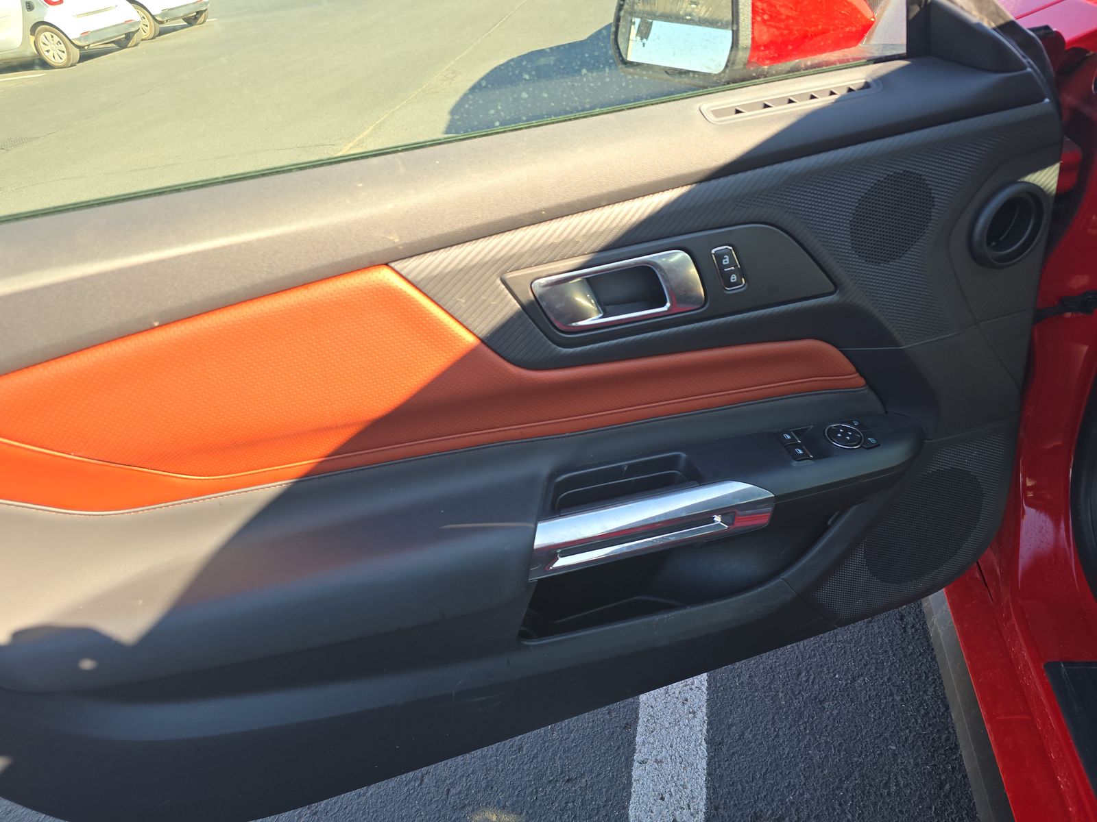 2025 Ford Mustang GT Premium RWD