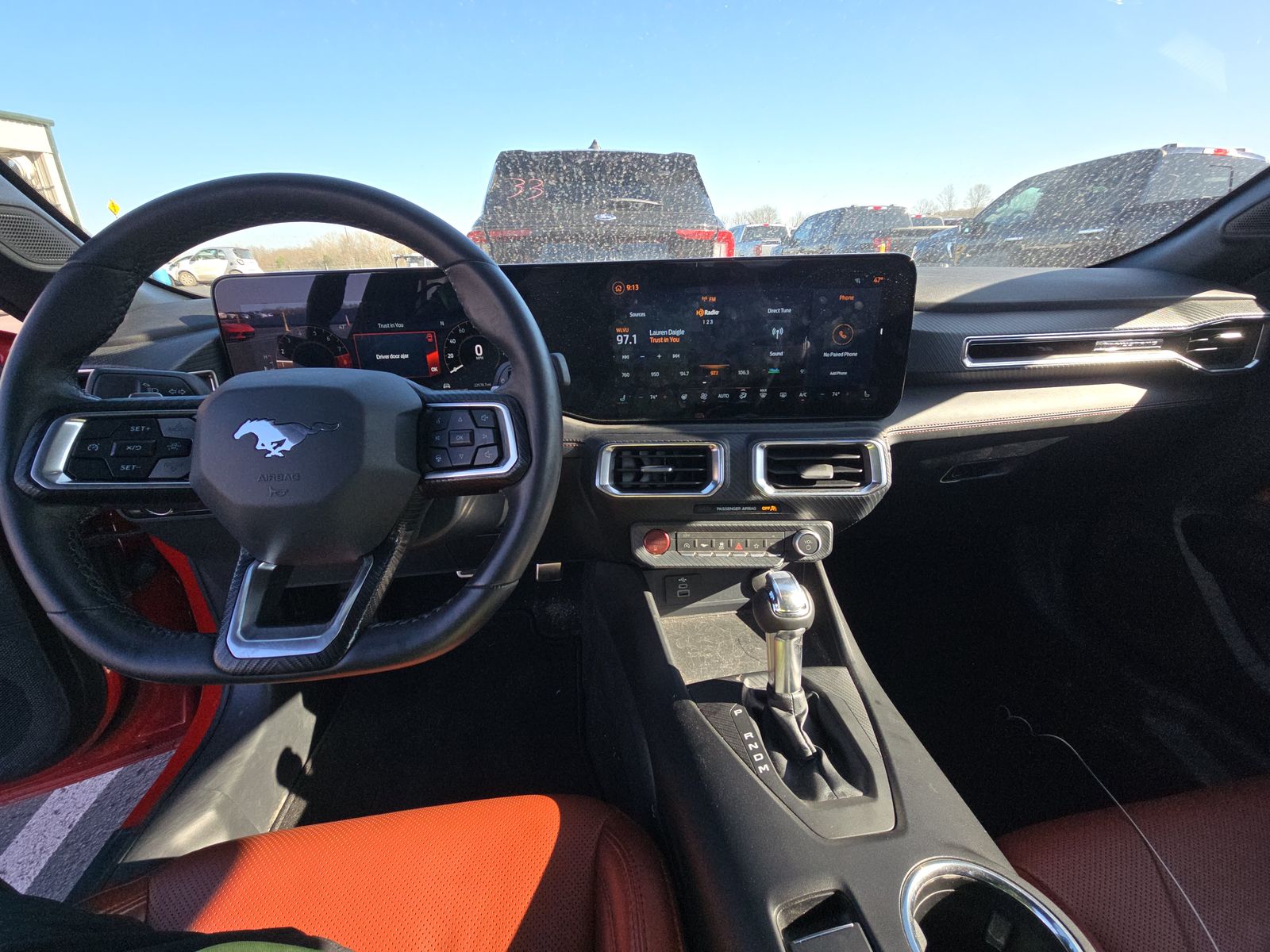 2025 Ford Mustang GT Premium RWD