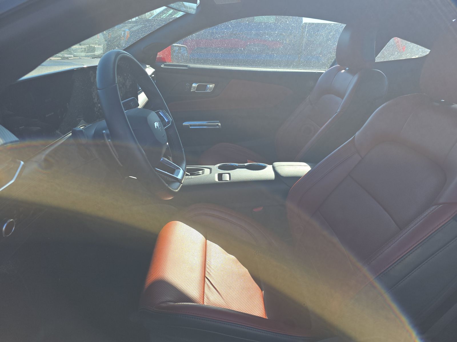 2025 Ford Mustang GT Premium RWD