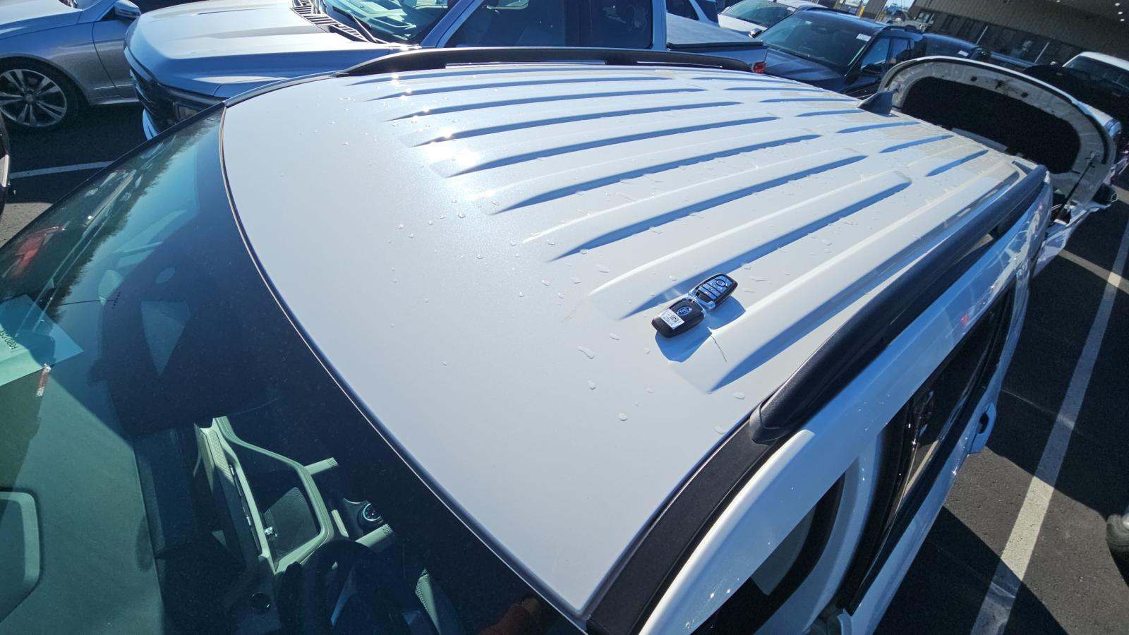 2025 Ford Explorer Active AWD