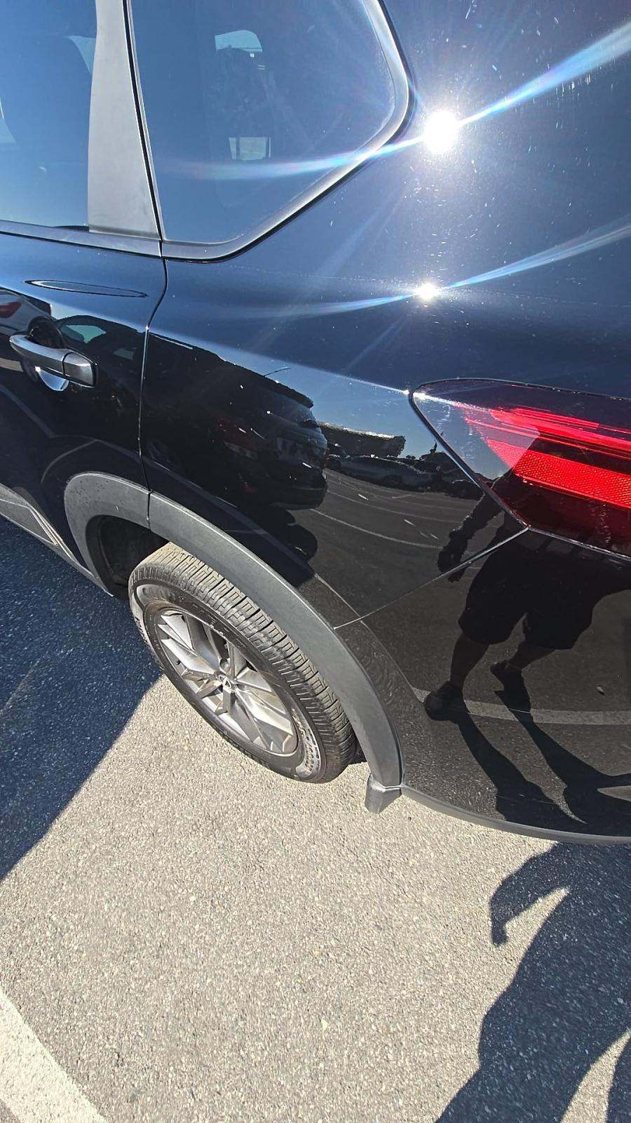 2025 Nissan Rogue S AWD