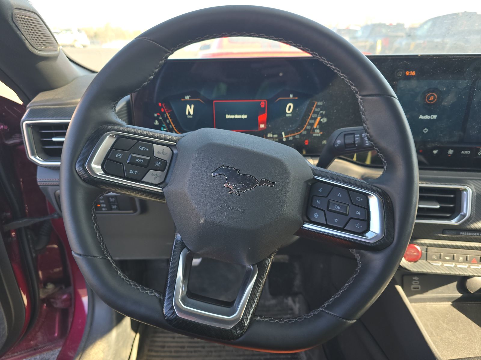 2025 Ford Mustang GT Premium RWD