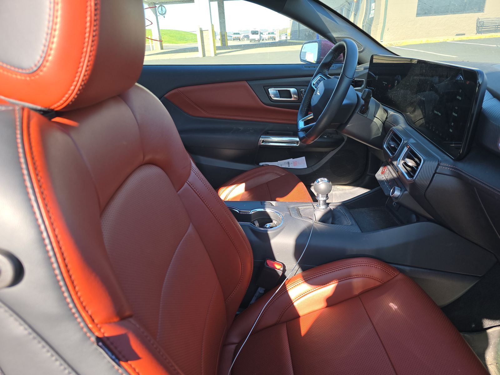 2025 Ford Mustang GT Premium RWD