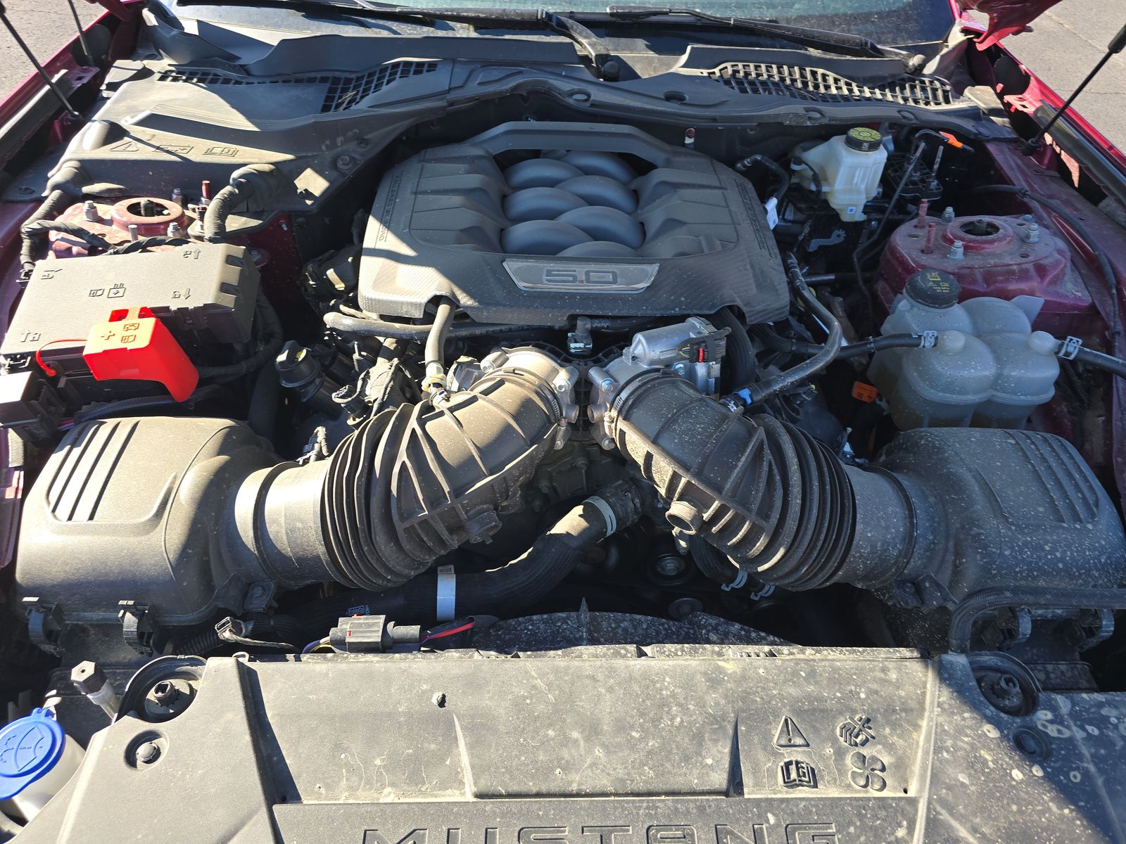 2025 Ford Mustang GT Premium RWD