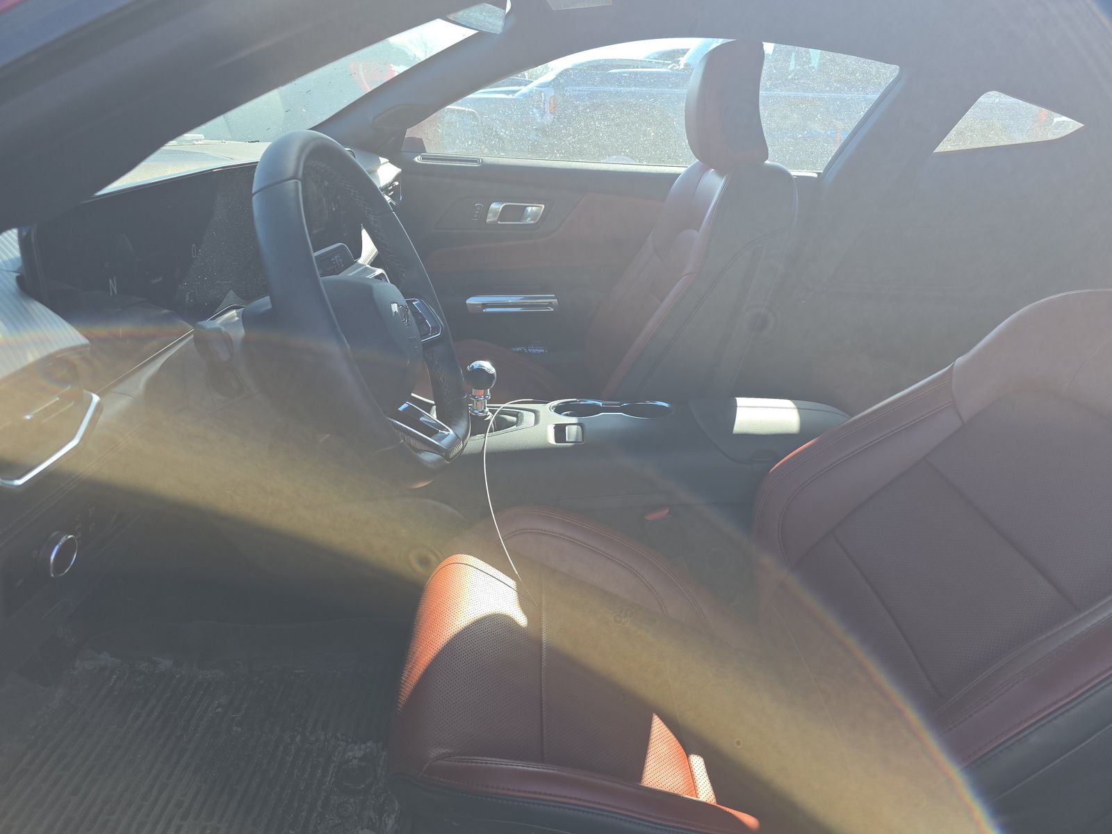 2025 Ford Mustang GT Premium RWD