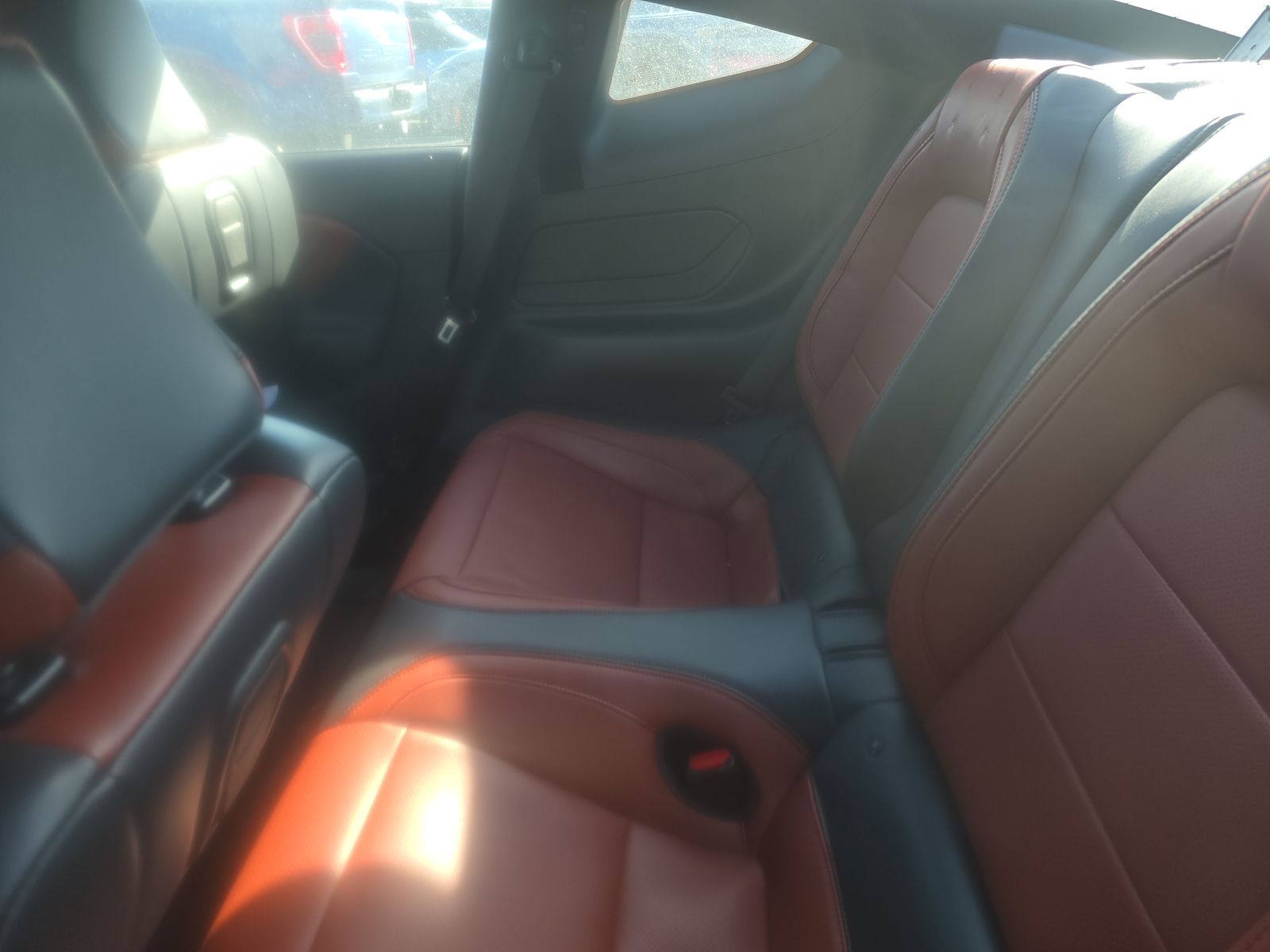 2025 Ford Mustang GT Premium RWD