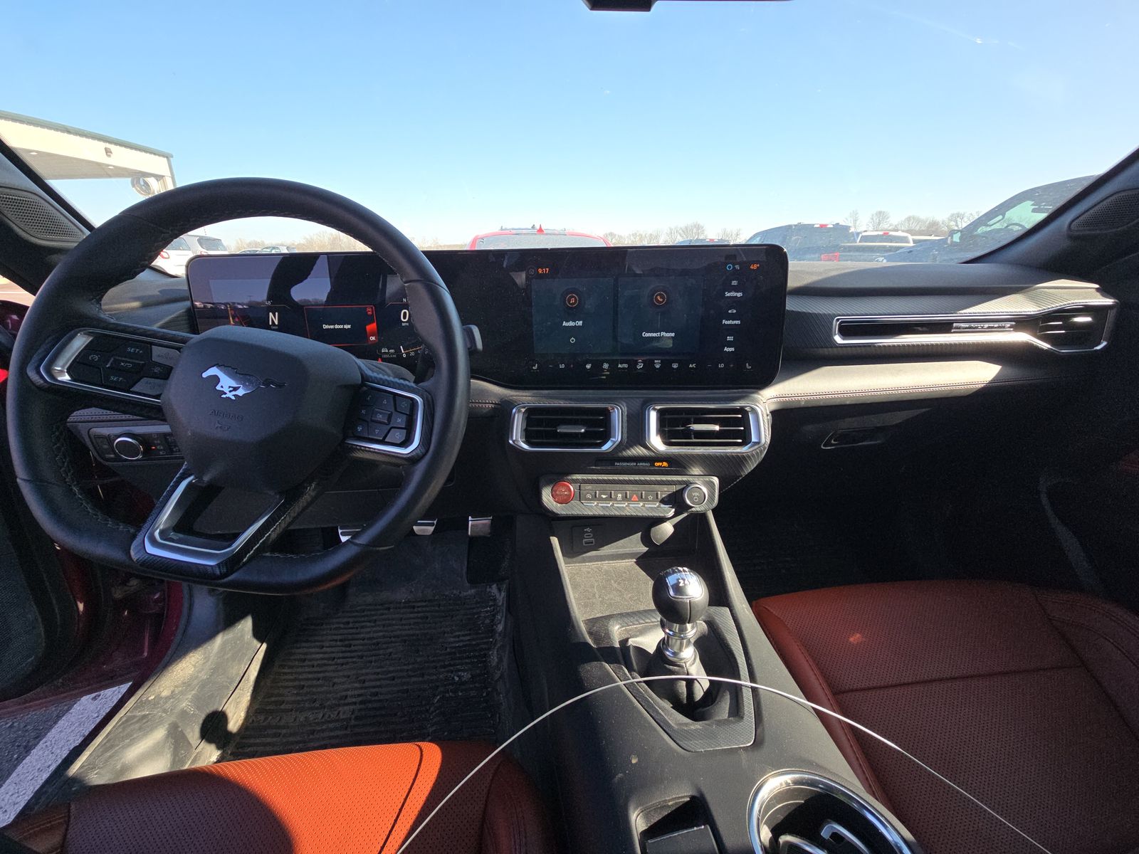 2025 Ford Mustang GT Premium RWD