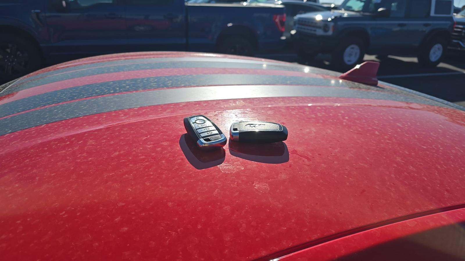 2025 Ford Mustang GT Premium RWD