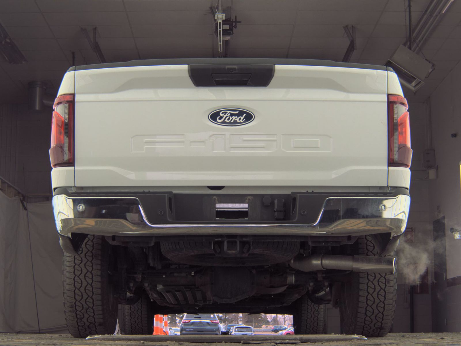 FORD F-150 - 8