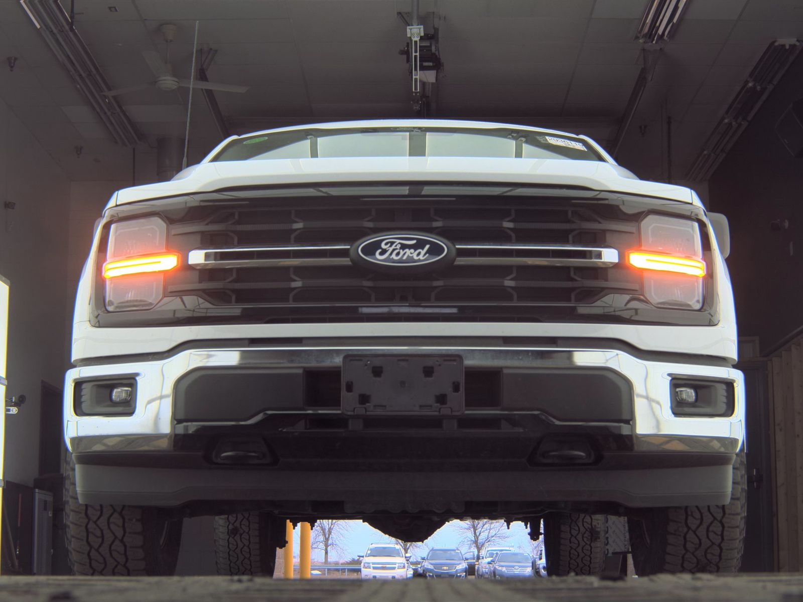 FORD F-150 - 4