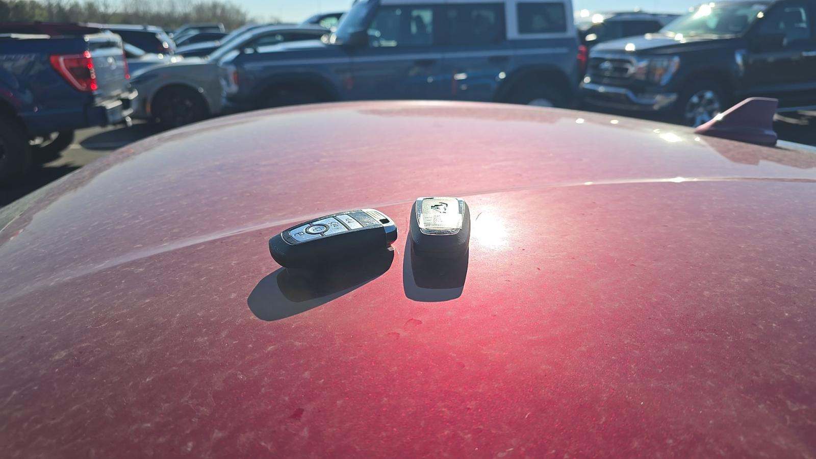 2025 Ford Mustang GT Premium RWD