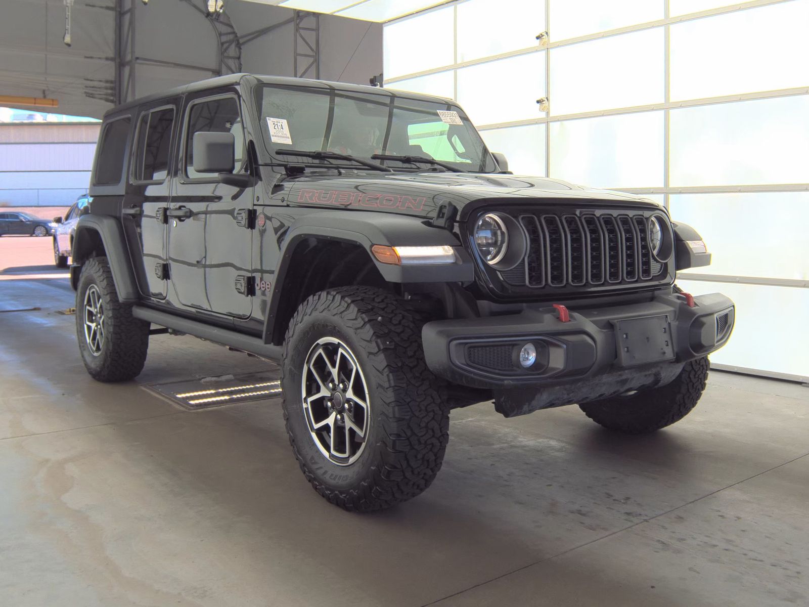 JEEP RUBICON - 5