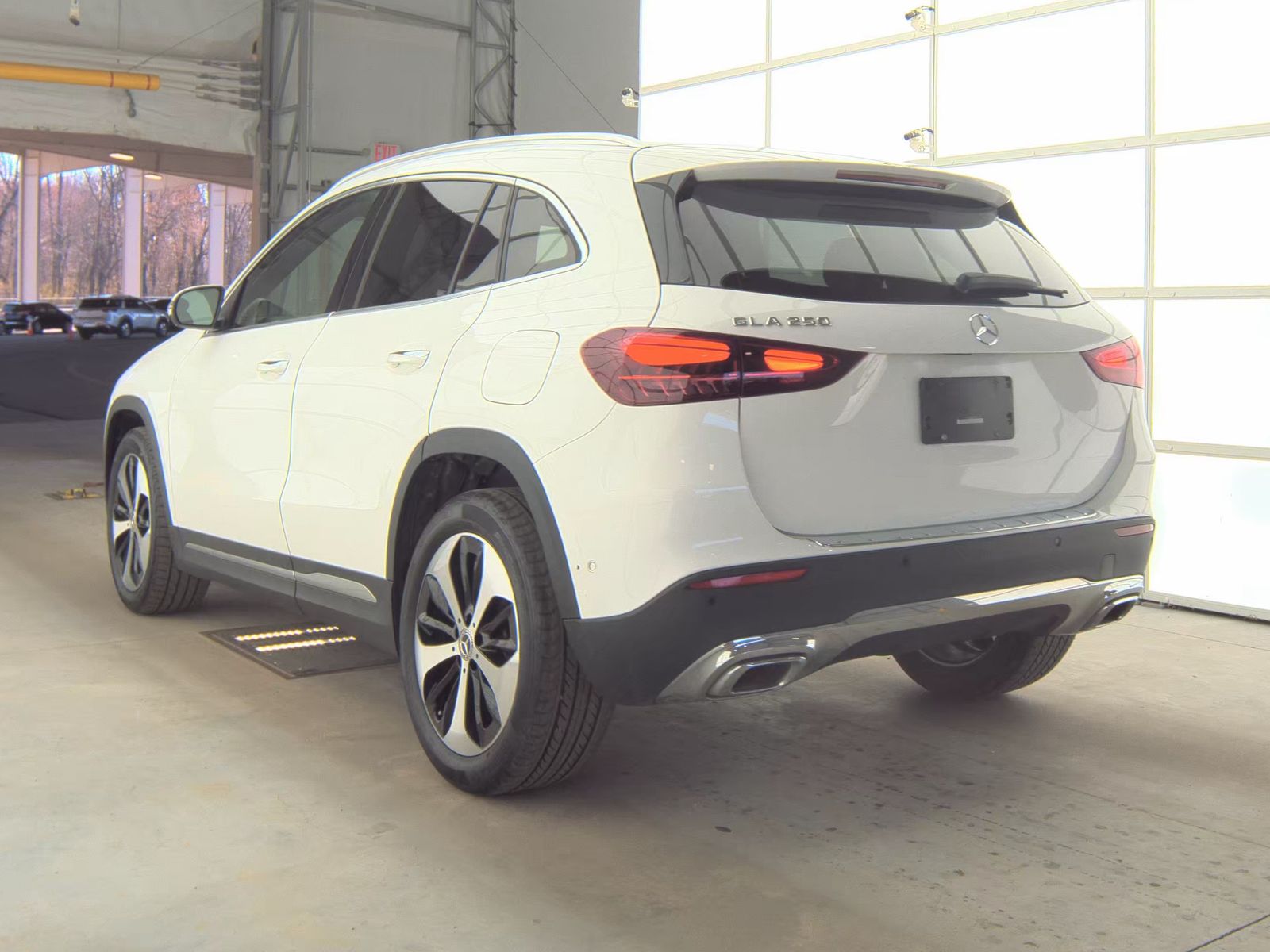 2025 Mercedes-Benz GLA GLA 250 FWD