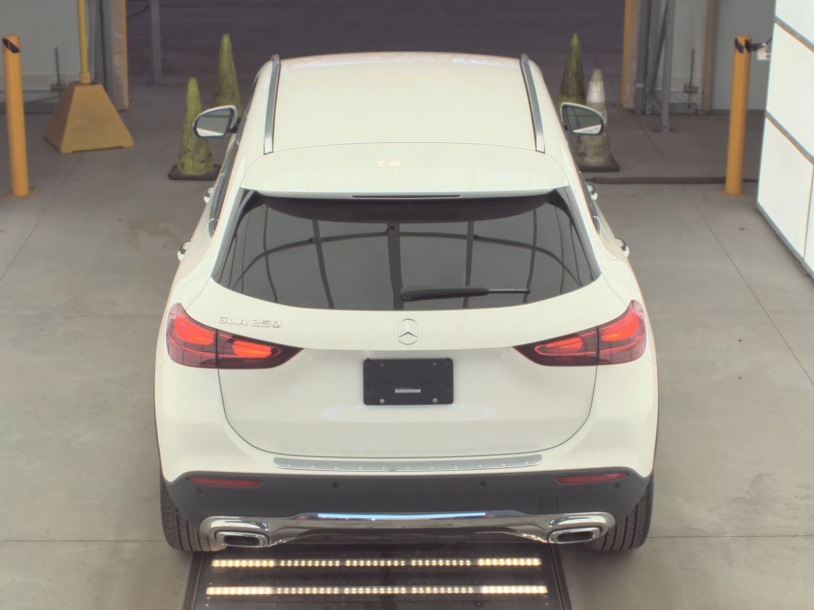 2025 Mercedes-Benz GLA GLA 250 FWD