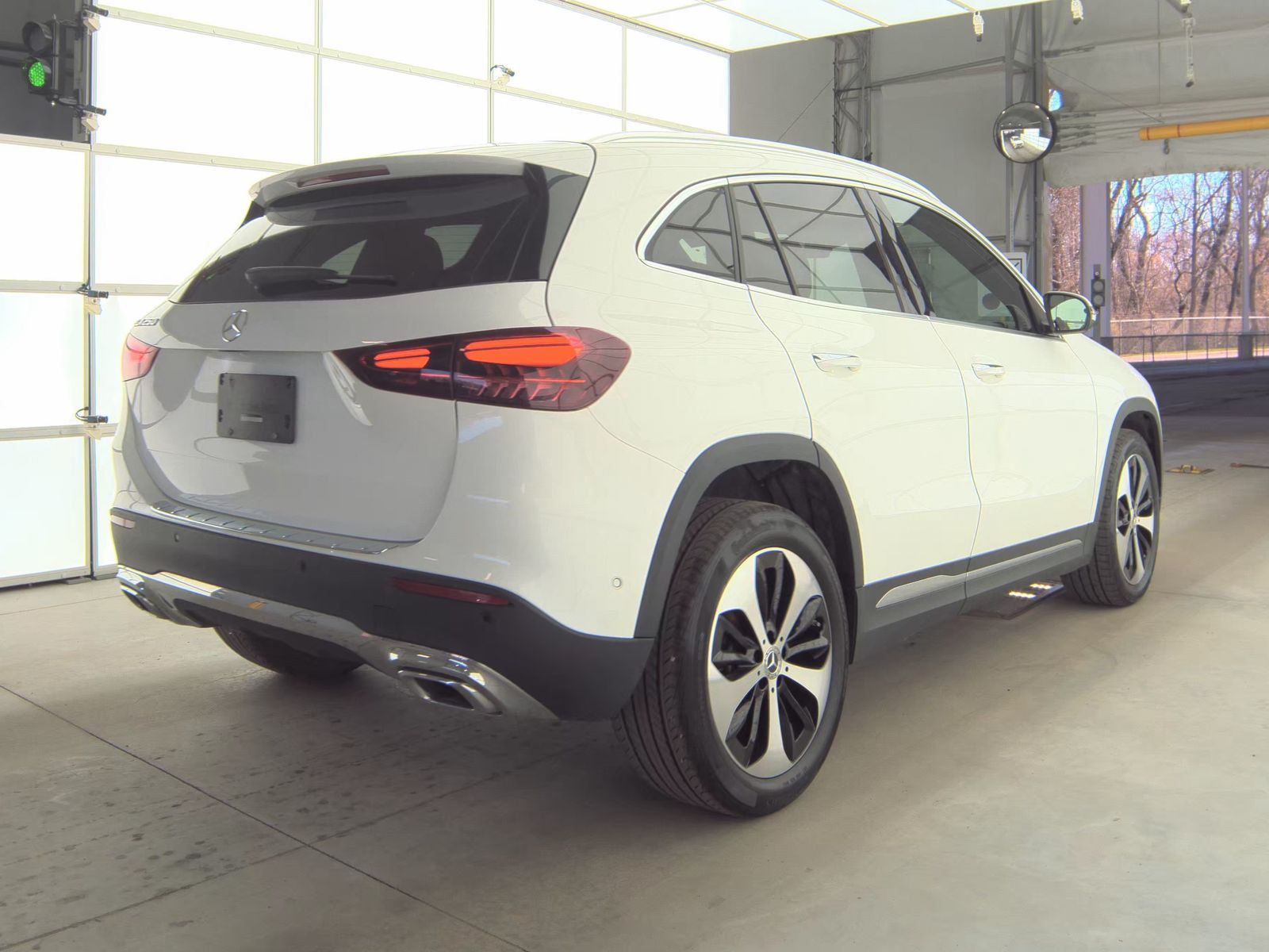 2025 Mercedes-Benz GLA GLA 250 FWD