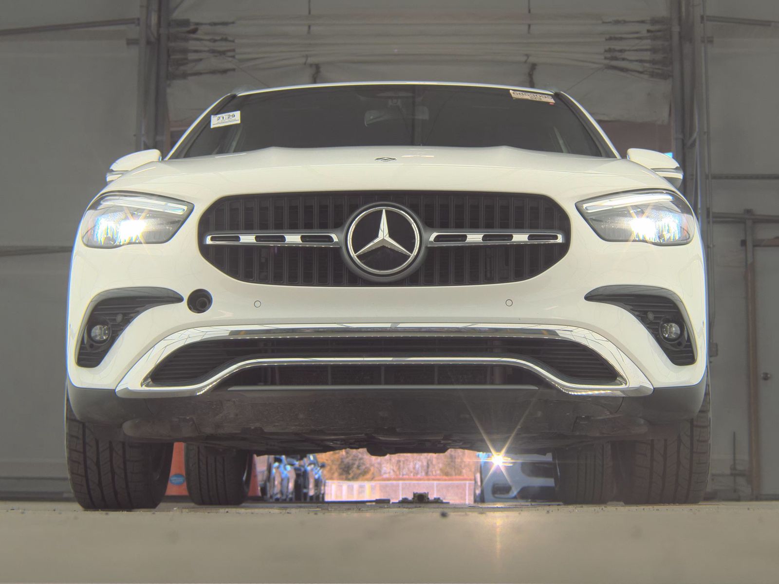 2025 Mercedes-Benz GLA GLA 250 FWD