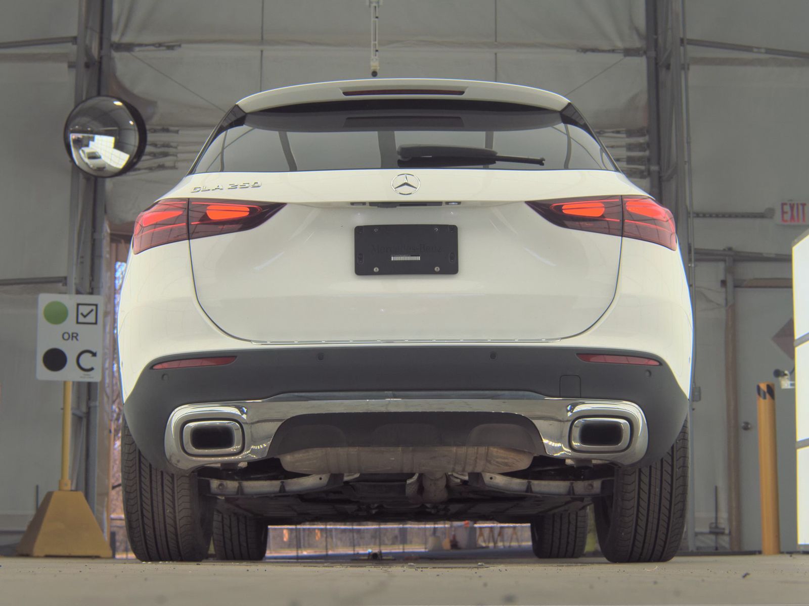 2025 Mercedes-Benz GLA GLA 250 FWD