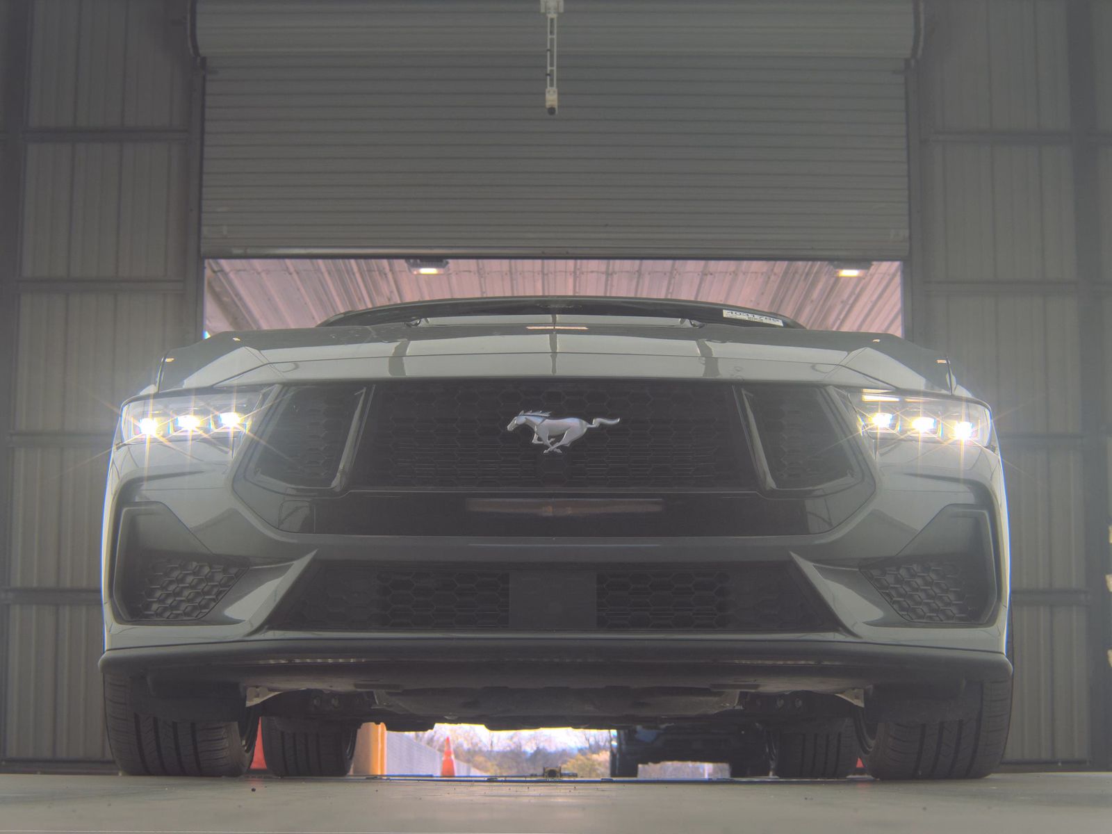 2025 Ford Mustang GT Premium RWD