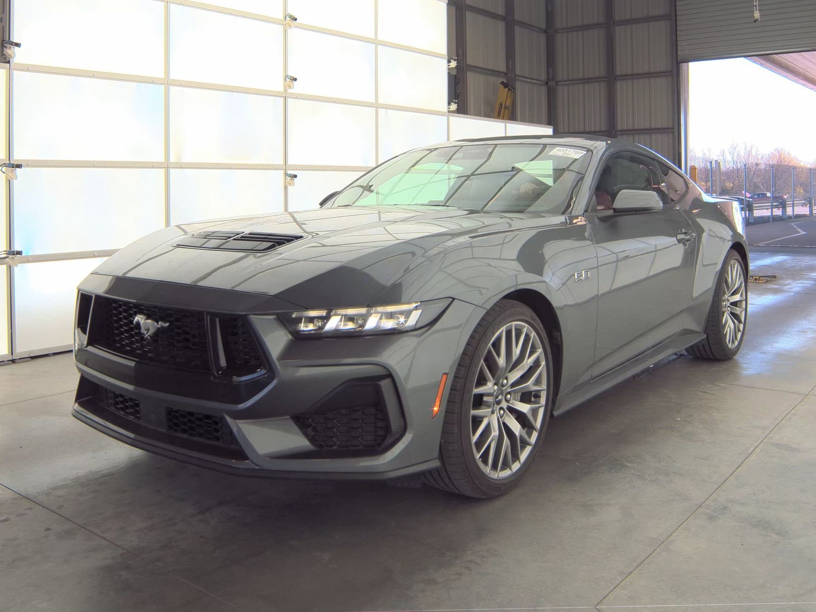 2025 Ford Mustang GT Premium RWD