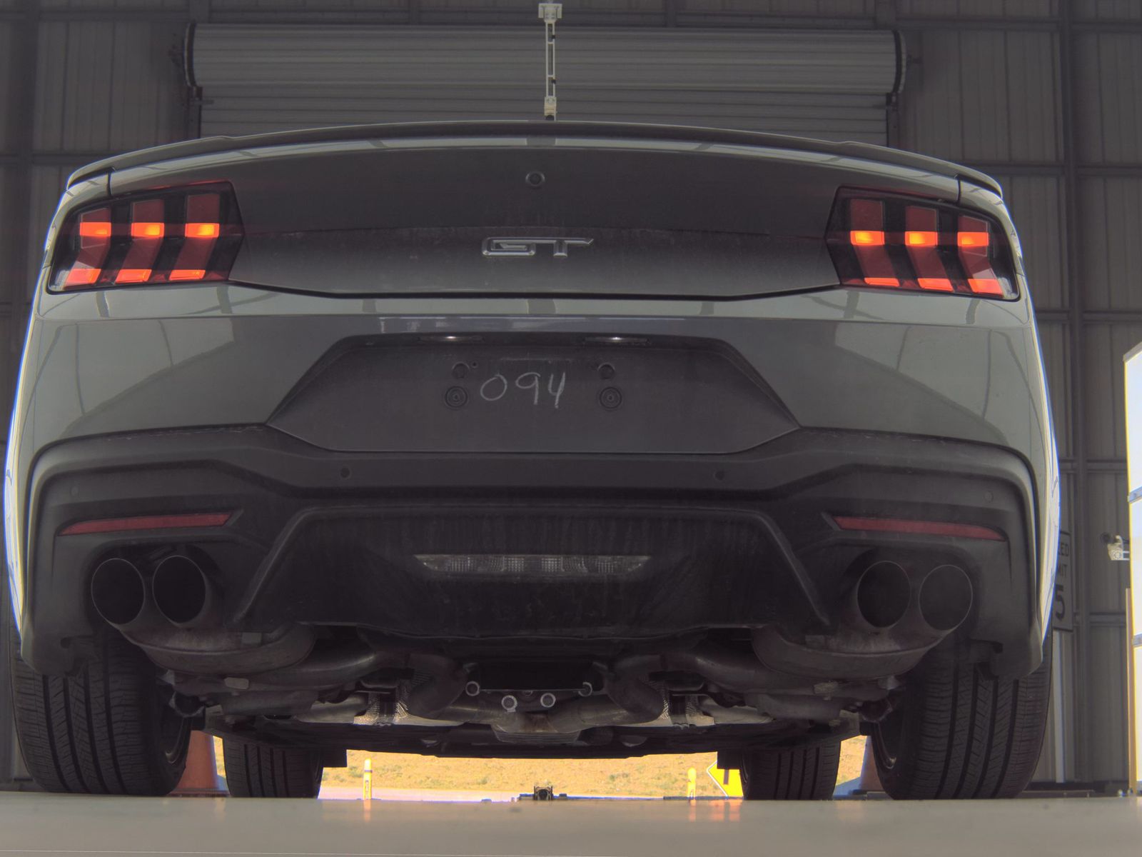 2025 Ford Mustang GT Premium RWD