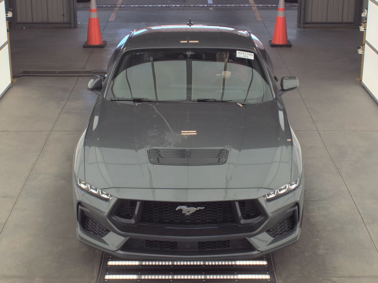 2025 Ford Mustang GT Premium RWD