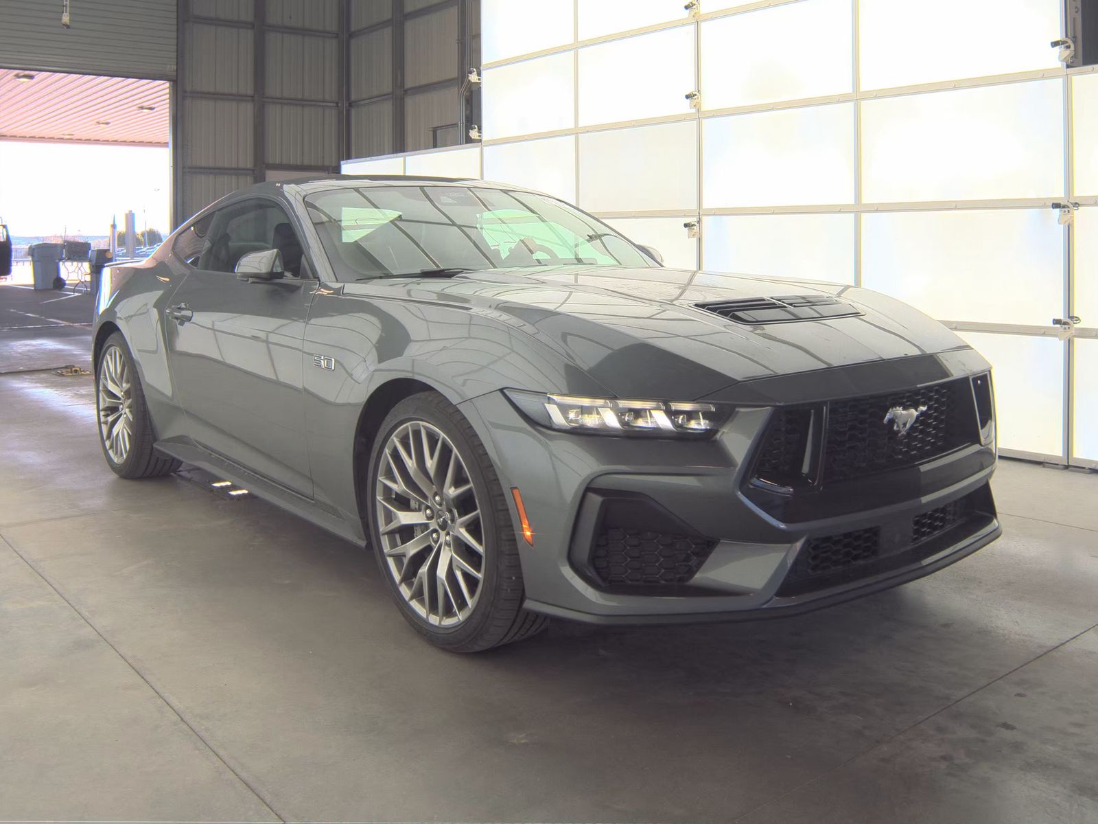 2025 Ford Mustang GT Premium RWD