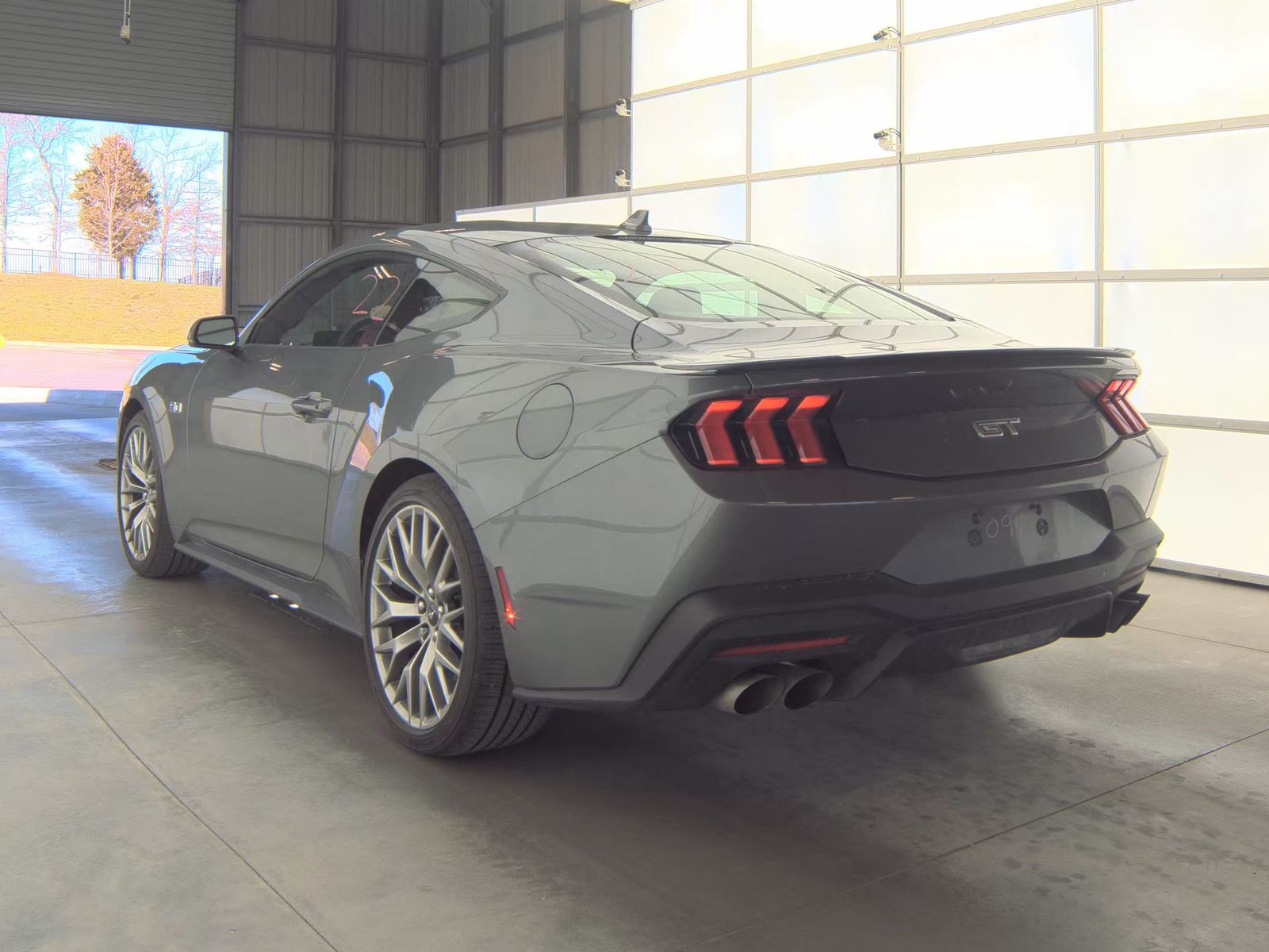2025 Ford Mustang GT Premium RWD