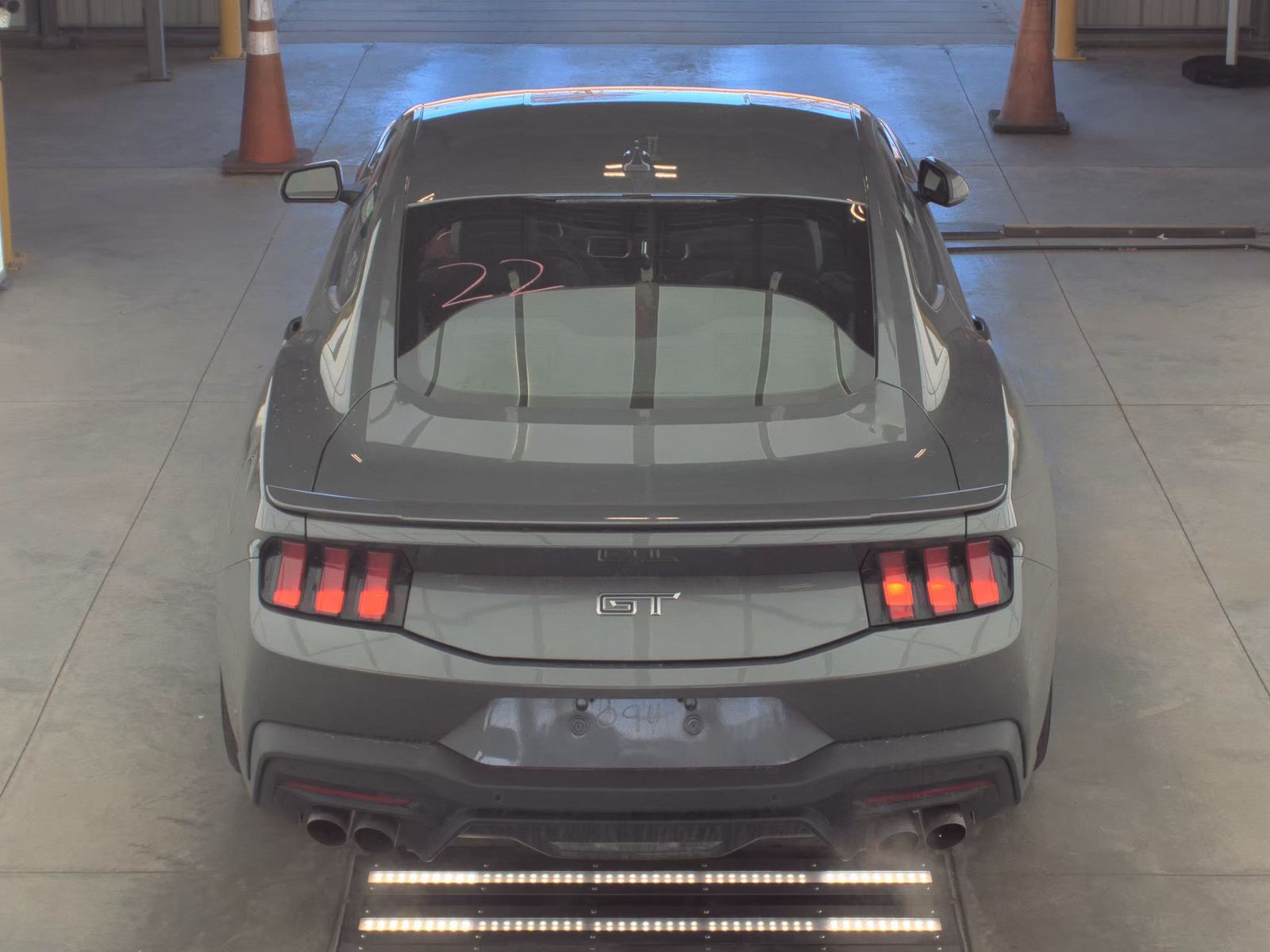 2025 Ford Mustang GT Premium RWD