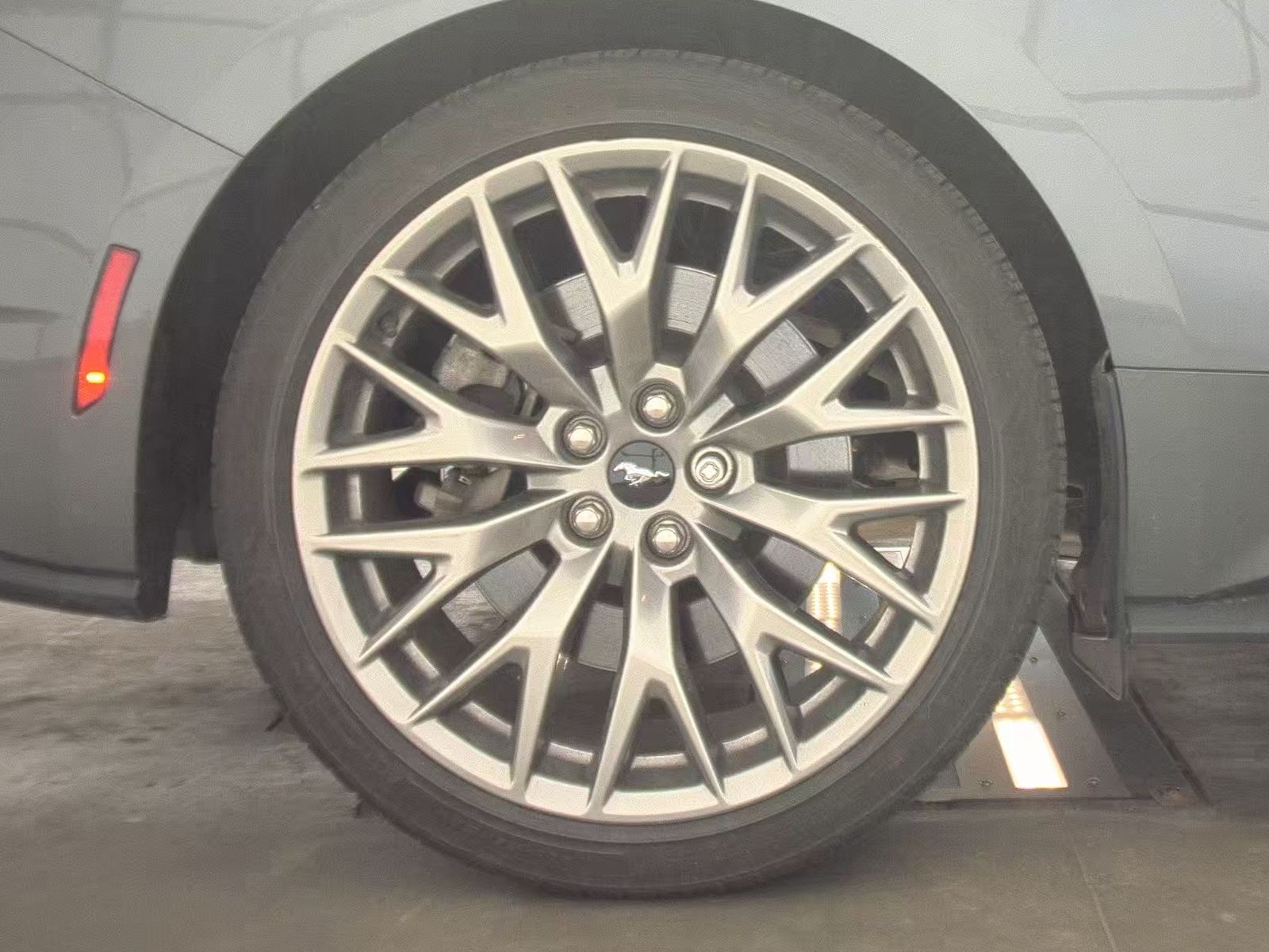 2025 Ford Mustang GT Premium RWD