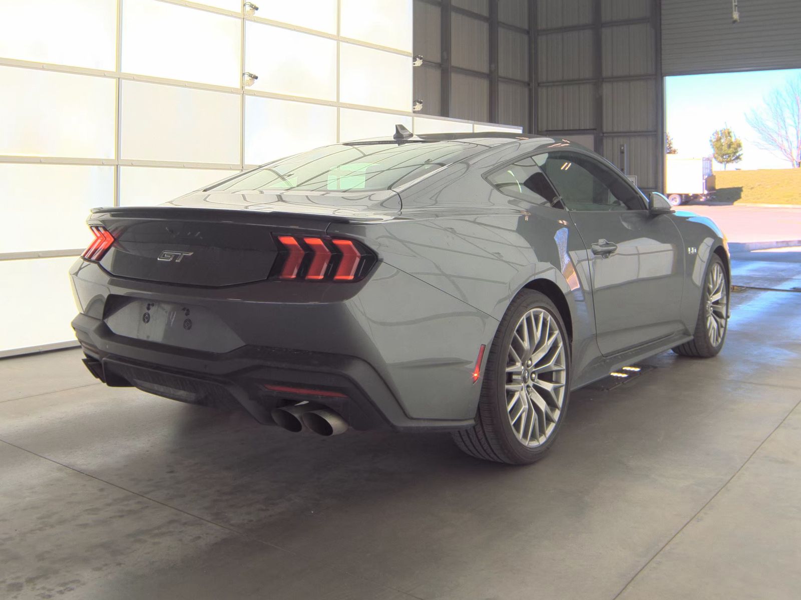 2025 Ford Mustang GT Premium RWD