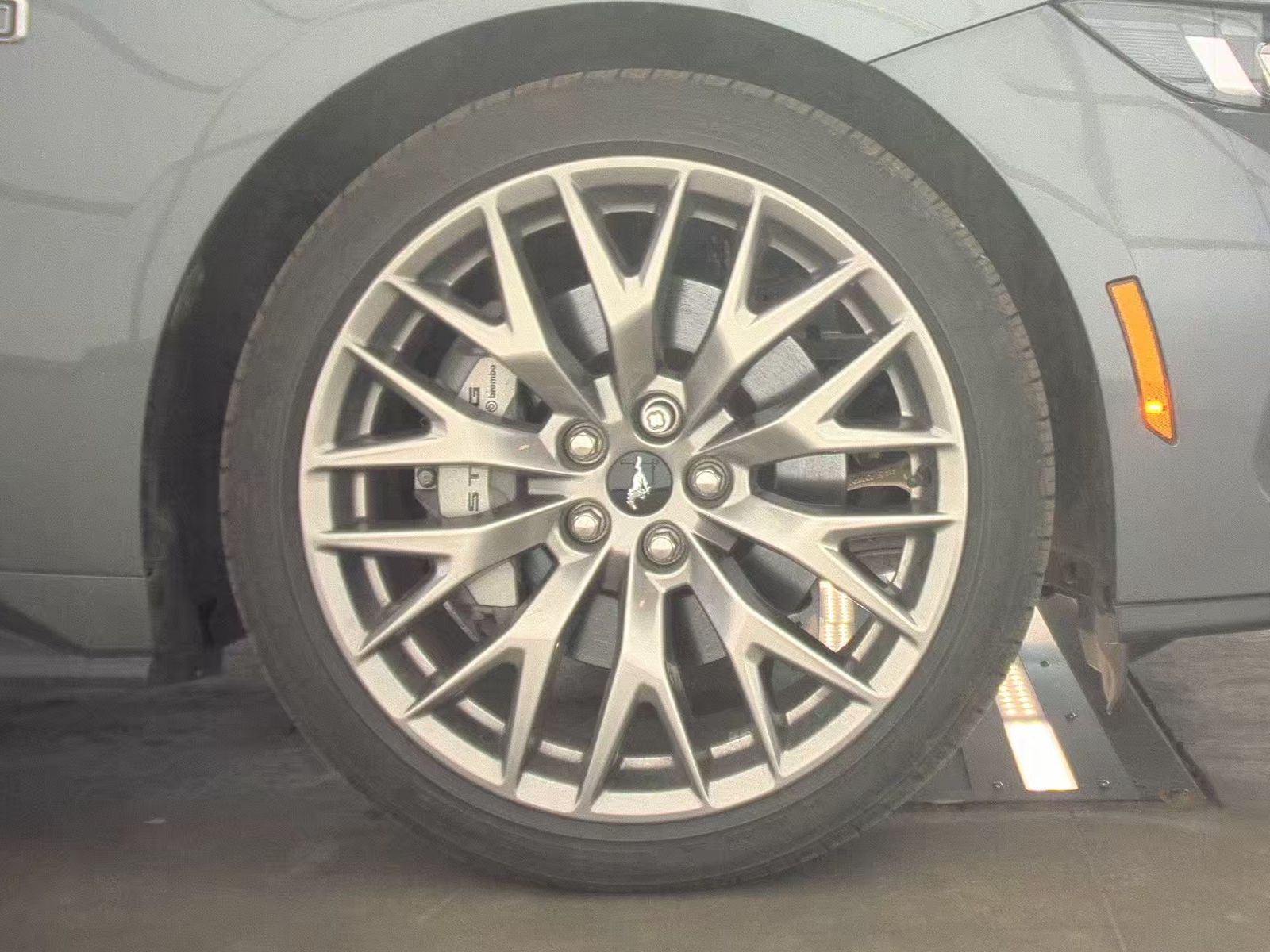 2025 Ford Mustang GT Premium RWD