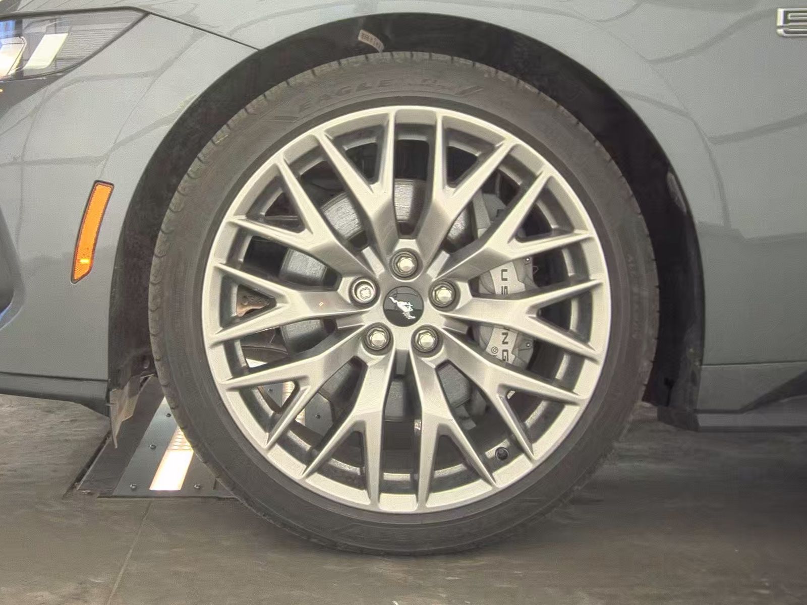 2025 Ford Mustang GT Premium RWD