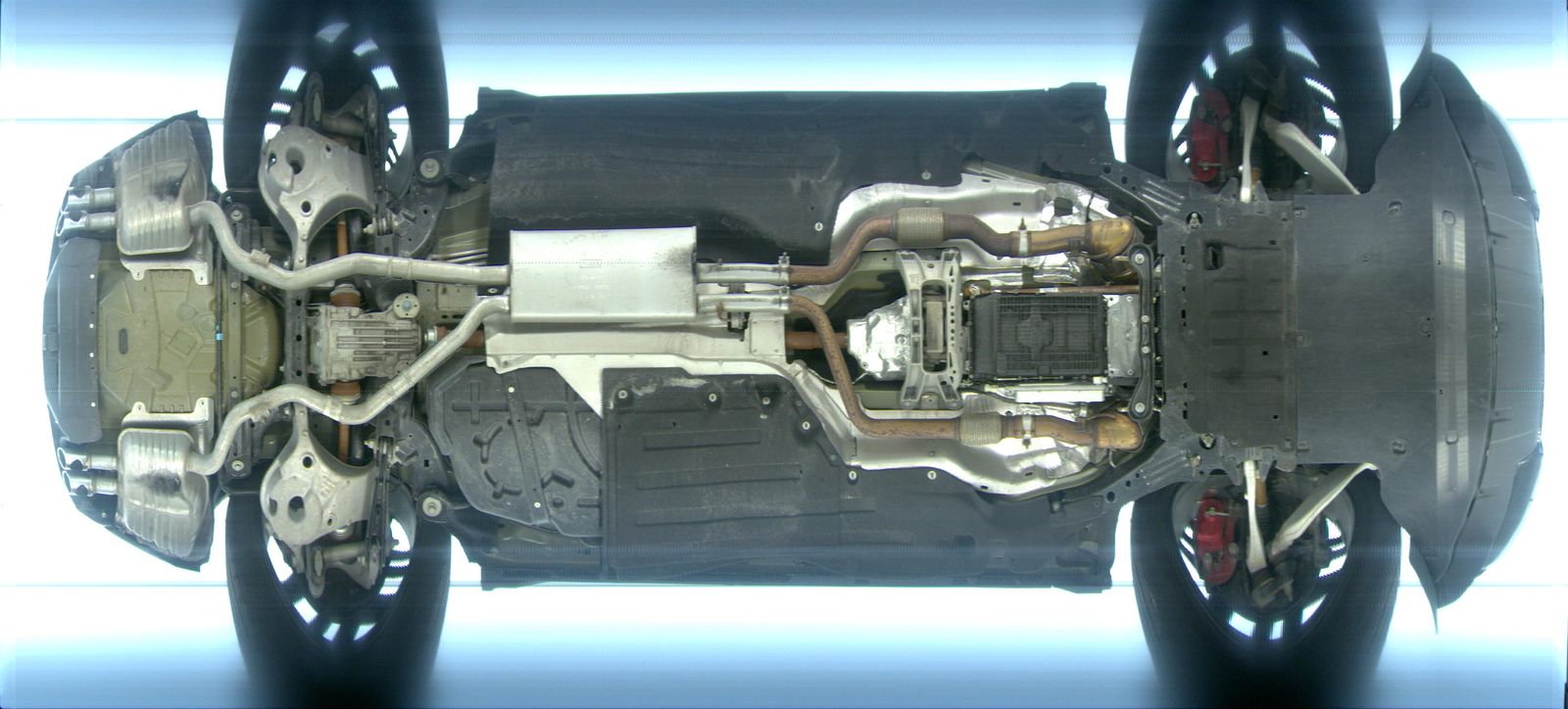 2025 Ford Explorer ST AWD