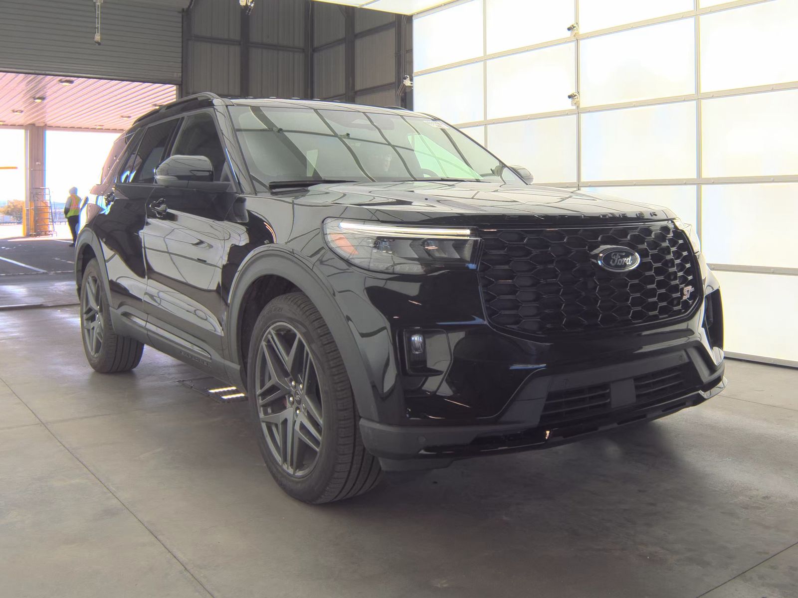 2025 Ford Explorer ST AWD