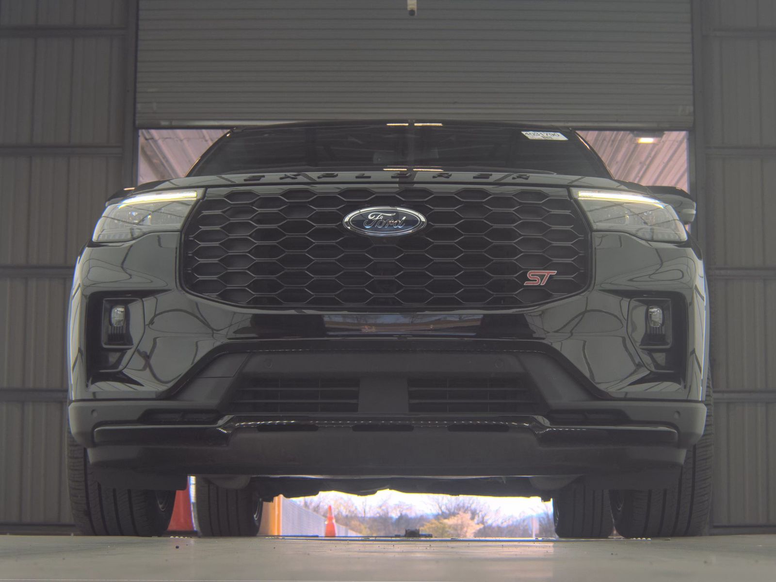 2025 Ford Explorer ST AWD