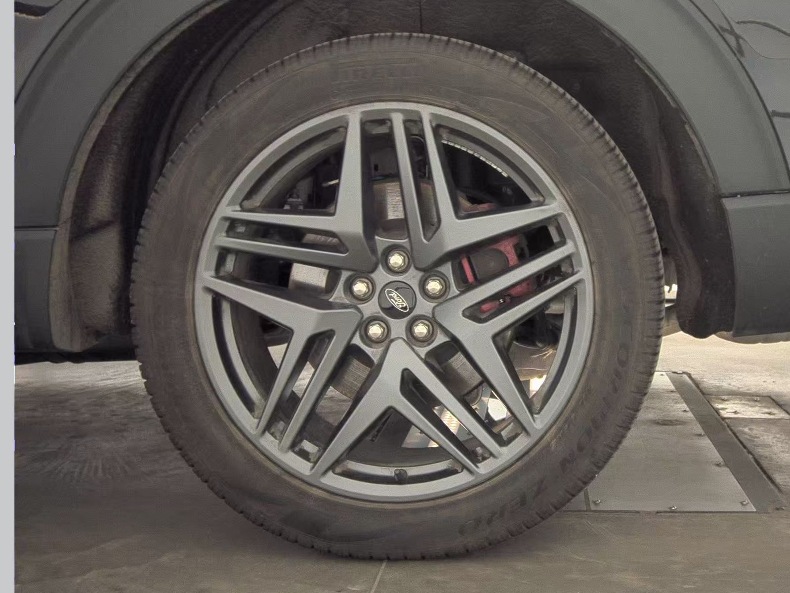 2025 Ford Explorer ST AWD