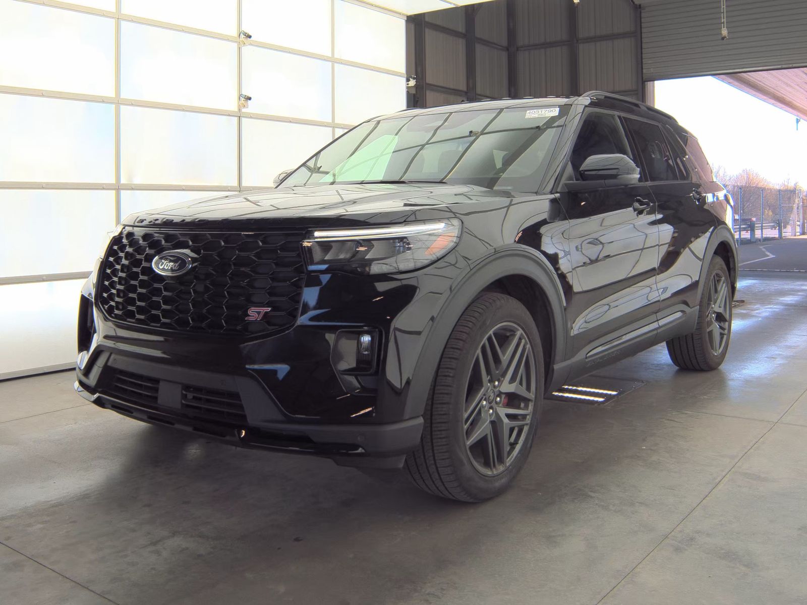 2025 Ford Explorer ST AWD