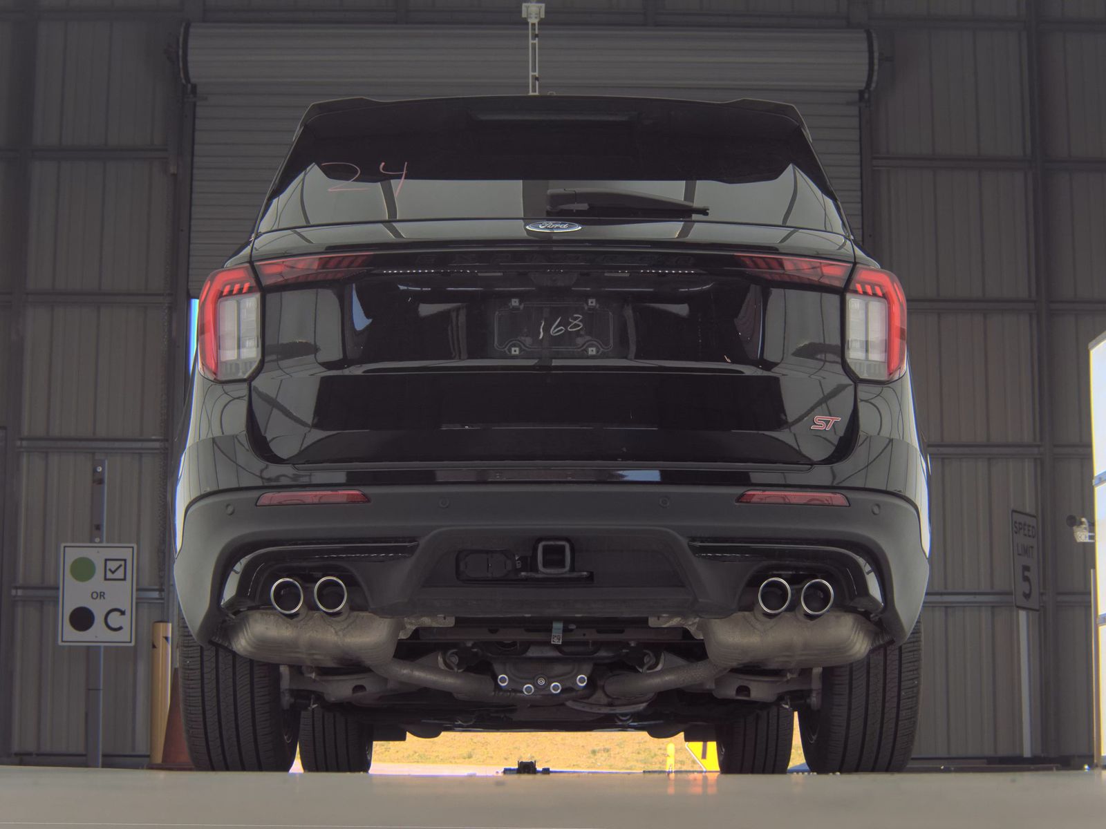 2025 Ford Explorer ST AWD