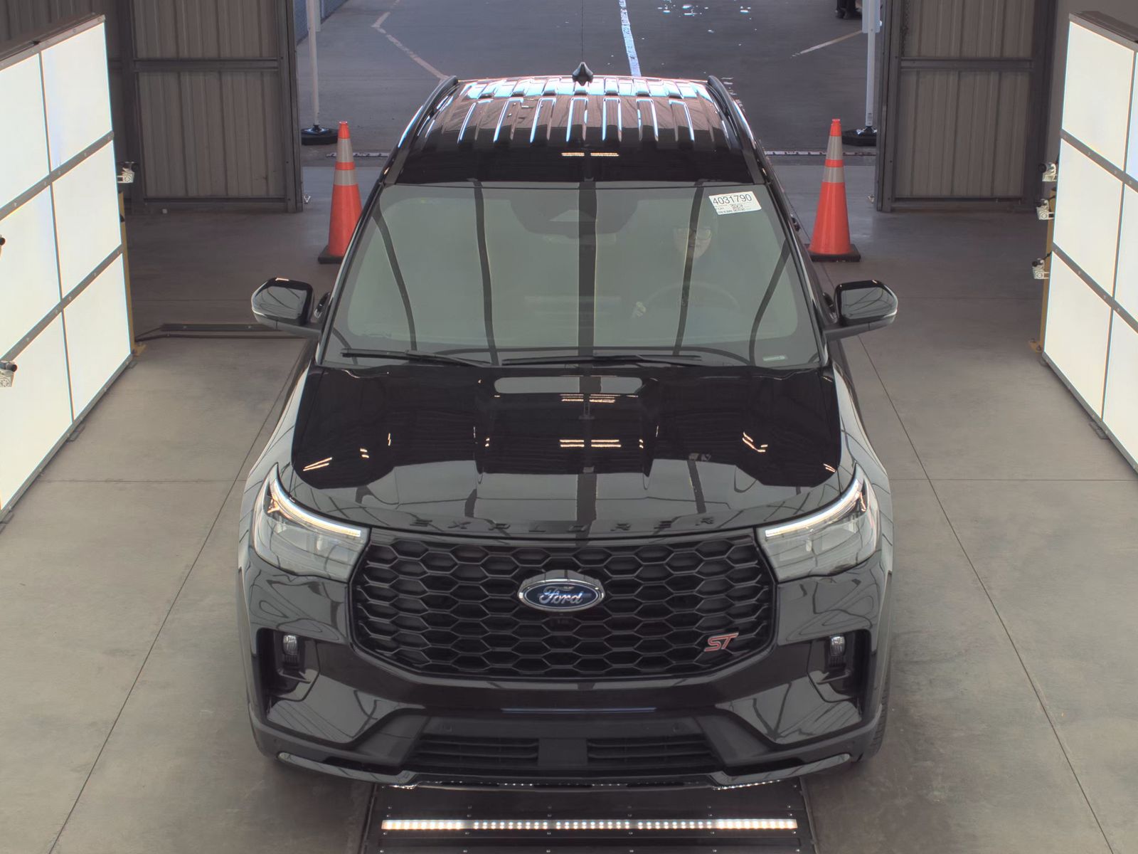 2025 Ford Explorer ST AWD