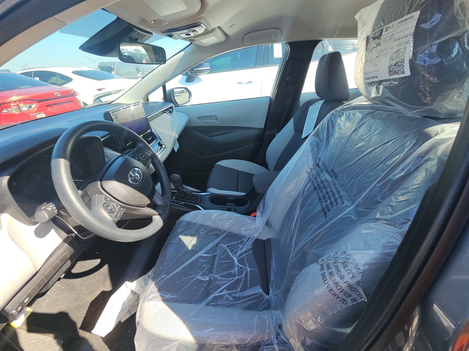 2026 Toyota Corolla LE FWD