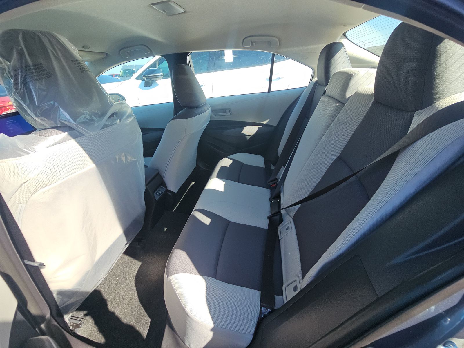 2026 Toyota Corolla LE FWD