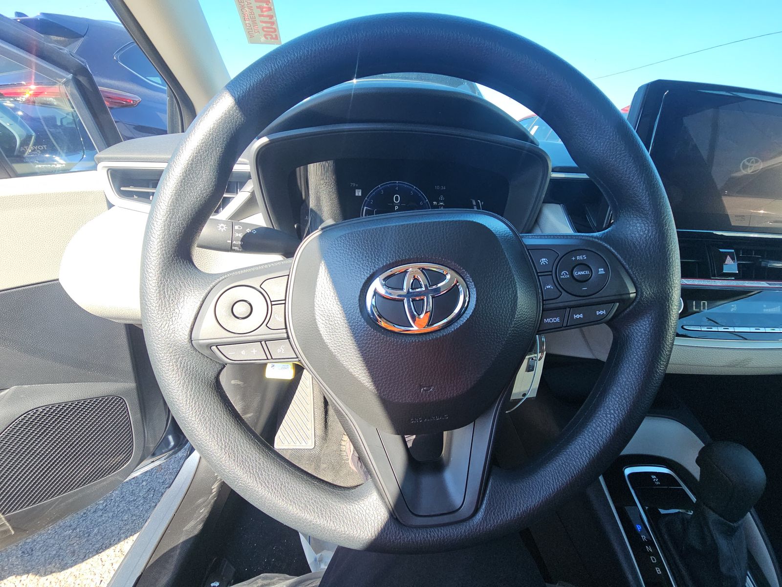 2026 Toyota Corolla LE FWD